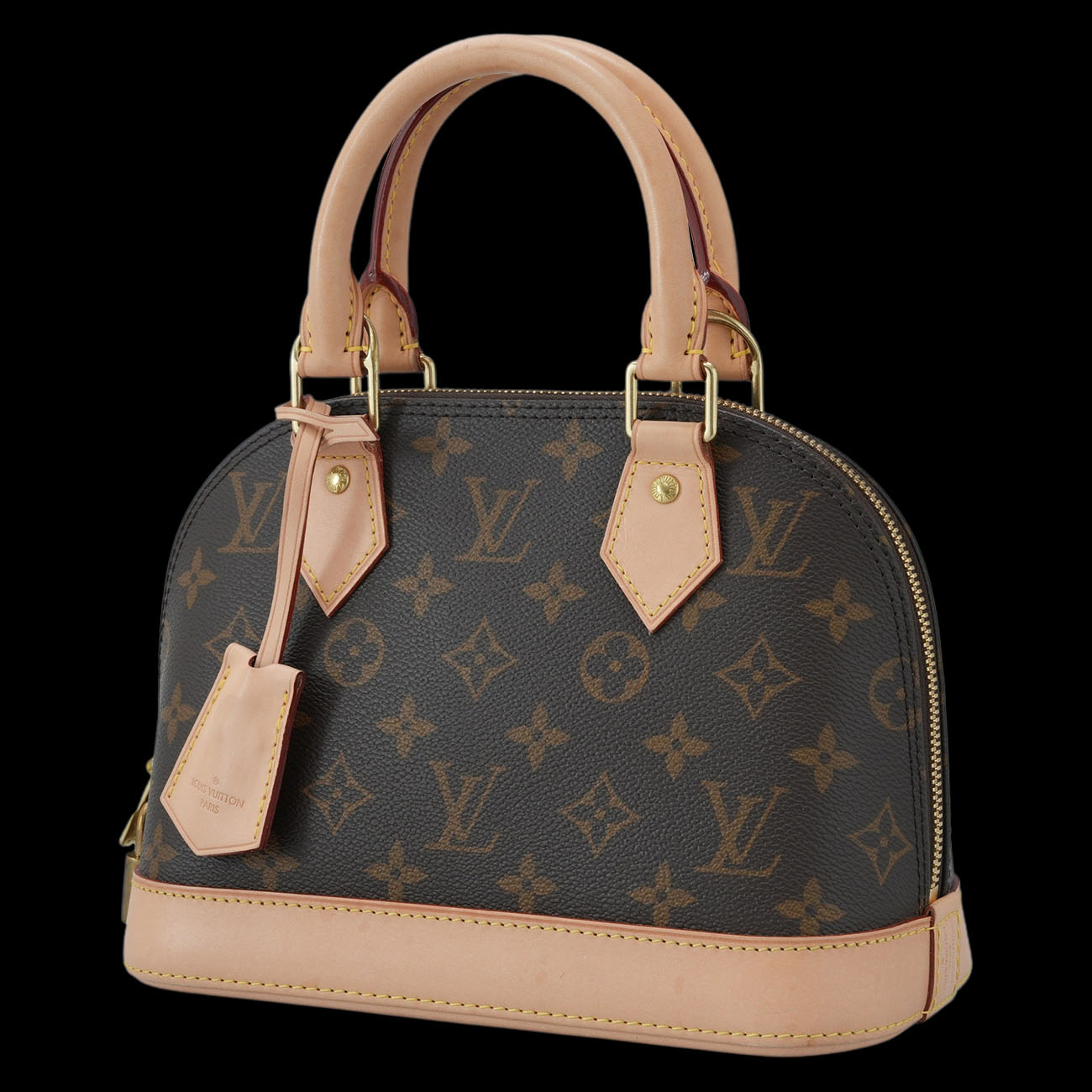 LOUIS VUITTON(USED)루이비통 M53152 모노그램 알마 BB